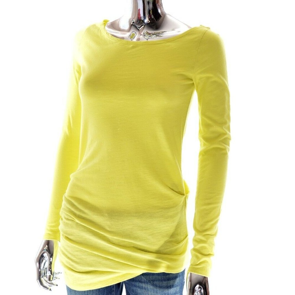 Womens Designer Rachel Roy T Shirt Top Blouse XS